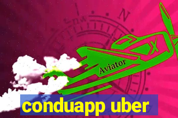 conduapp uber